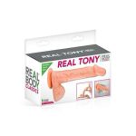 Фалоімітатор Real Body Real Tony Nude 8