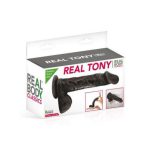 Фалоімітатор Real Body Real Tony Black 8