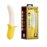 Pretty Love Banana Geek Vibrator – Вібратор у Веселому Дизайні 9