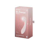 Satisfyer G-Force Beige – Стильний Вібратор для Стимуляції Точки G 12