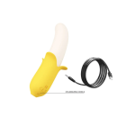 Pretty Love Banana Geek Vibrator – Вібратор у Веселому Дизайні 13