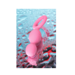 Satisfyer Booty Call – набір анальних пробок, 3 шт. (різнокольорові) 16