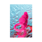 Satisfyer Booty Call – набір анальних пробок, 3 шт. (різнокольорові) 17