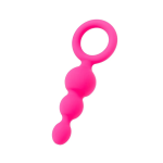 Satisfyer Booty Call – набір анальних пробок, 3 шт. (різнокольорові) 19