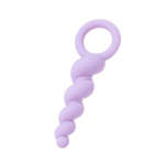 Satisfyer Booty Call – набір анальних пробок, 3 шт. (різнокольорові) 21