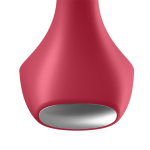 Анальна пробка з вібрацією Satisfyer Backdoor Lover Red 10