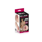 Мастурбатор Real Body The Frenchy 8