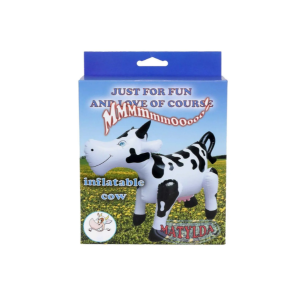 Boss Cow Matylda – надувна секс-лялька у вигляді корови
