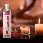 Wet 4 в 1 Strawberry – змазка для орального сексу, 118 мл 9
