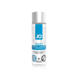 System JO H2O Original – інтимна змазка на водній основі з рослинним гліцерином, 240 мл