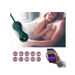 Magic Motion – Crystal Duo Smart Kegel Vibrator (бірюзовий) 16