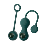 Magic Motion – Crystal Duo Smart Kegel Vibrator (бірюзовий) 13