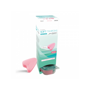 Joy Division Soft Tampons Mini, 10 шт