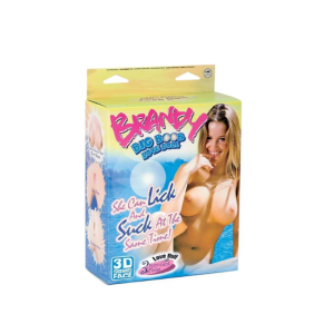 Orion Brandy Big Boob Love Doll – надувна секс-лялька з великими грудьми