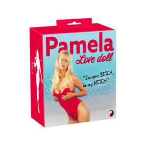 Pamela Love Doll – реалістична секс-лялька 160 см