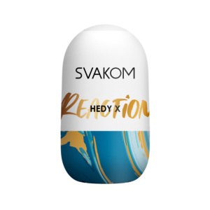 Мастурбатор Svakom Hedy X-Reaction
