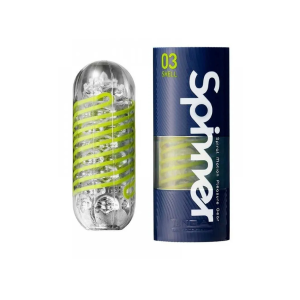 Мастурбатор Tenga Spinner Shell
