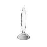 Satisfyer Sparkling Crystal – елегантна скляна анальна пробка для чуттєвих експериментів 10