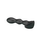 Pretty Love Special Anal Massager – анальна пробка з вібрацією, 13×3.3 см (чорна) 16