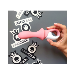 Satisfyer Air Pump Booty 5+ – анальний вібратор із надувним ефектом та смарт-керуванням 19