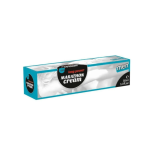 HOT Long Power Marathon Cream — пролонгуючий крем для чоловіків, 30 мл