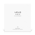 Презервативи LELO HEX Original, 36 шт 8