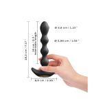 Dorcel Flexi Balls – гнучкий анальний стимулятор з вібрацією та дистанційним керуванням 11