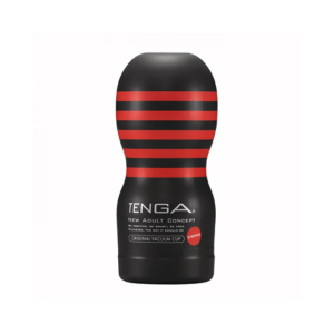 Мастурбатор Tenga Deep Throat Original Vacuum Cup Strong