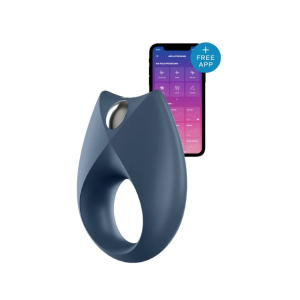 Ерекційне віброкільце Satisfyer Royal One