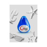 Мастурбатор яйце Gegg Blue 17